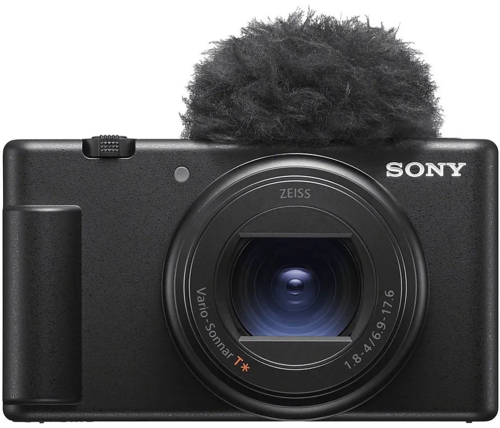 Aparat foto compact Sony Sony Vlog camera ZV-1 II |Compact Camera