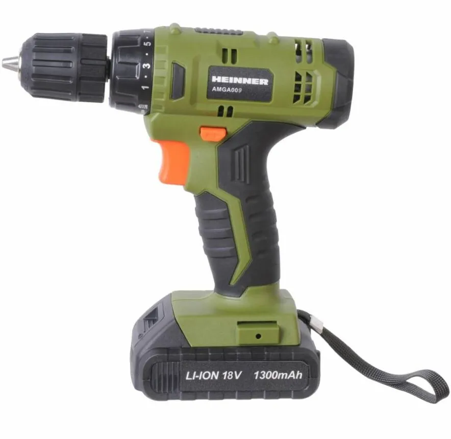 HEINNER HR MASINA DE GAURIT ACM 18V LI-ION