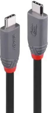Lindy Cablu Lindy 1.5m USB 3.2 Type-A to C