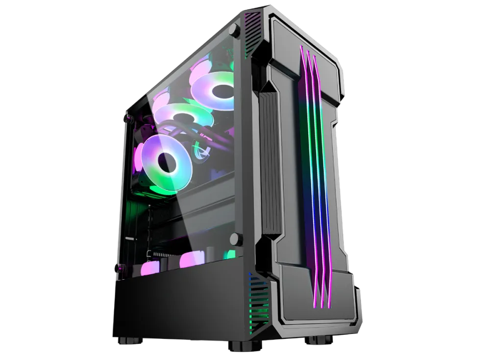 Carcasa PC PRO GAMING  PRO GAMING ZERG