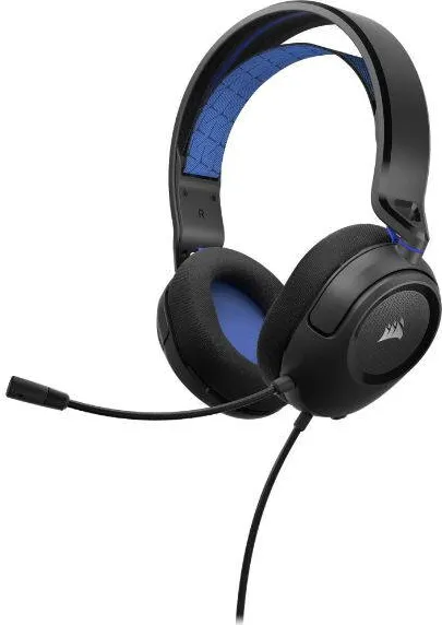Casti Corsair Corsair Headset HS35 V2 BLUE