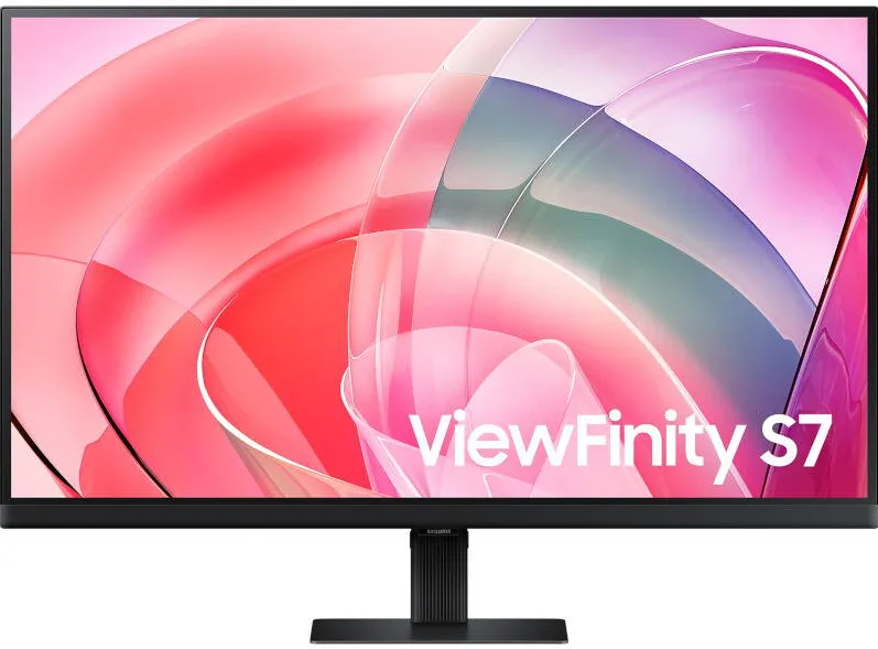 Monitor Samsung ViewFinity S7 S70D LS27D700EAUXEN 27 inch UHD IPS 5 ms 60 Hz HDR