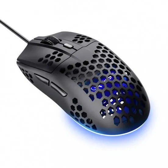 Mouse TRUST Mouse Trust GXT 928 Helox, alb