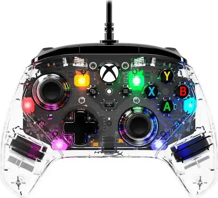 Gamepad HP HyperX Clutch Gladiate RGB Controller