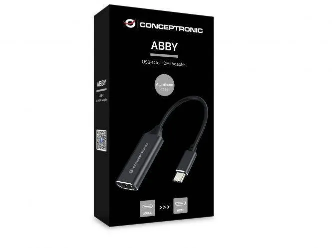 CONCEPTRONIC HDMI Adapter ABBY03B
