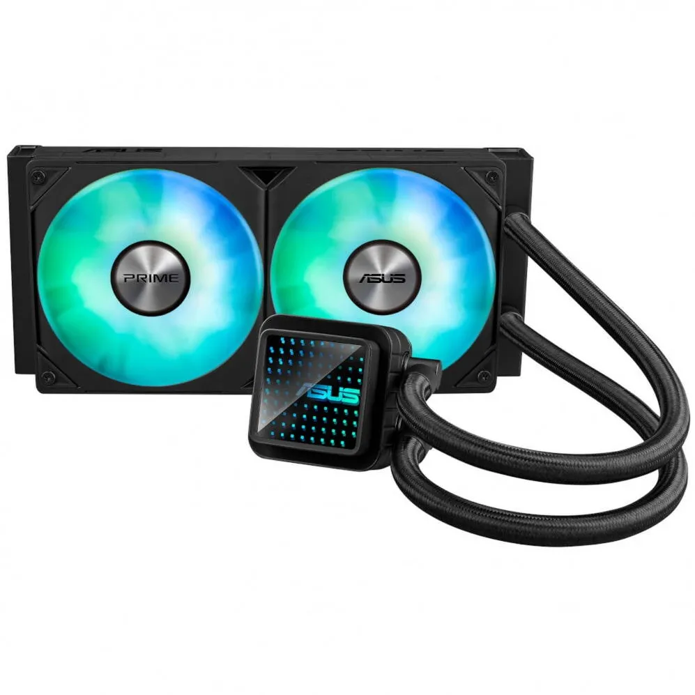 Cooler Asus PRIME LC 240 ARGB