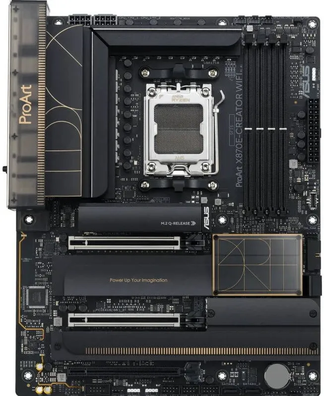 Placa de Baza Asus PROART X870E-CREATOR WIFI