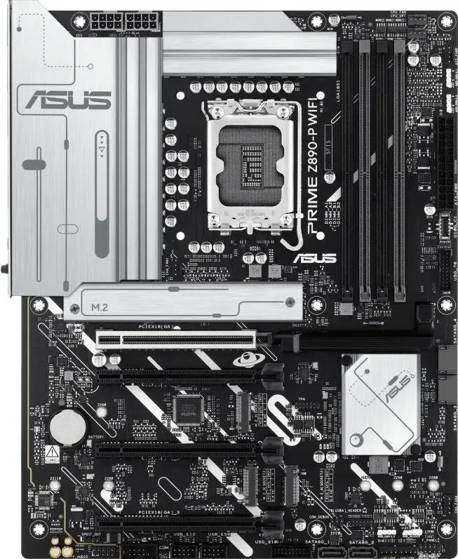 Placa de Baza Asus PRIME Z890-P WIFI