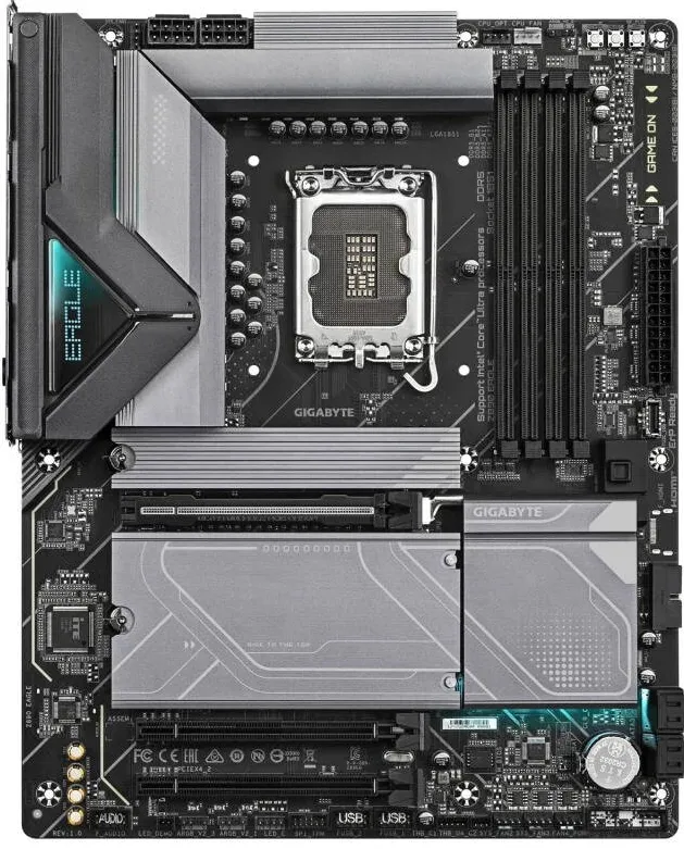 Placa de Baza GIGABYTE Z890 EAGLE