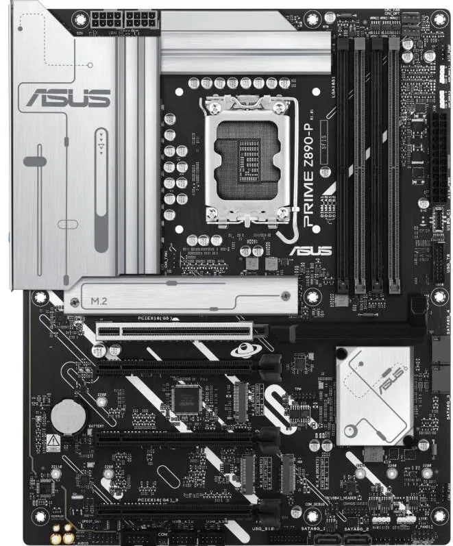 Placa de Baza Asus PRIME Z890-P
