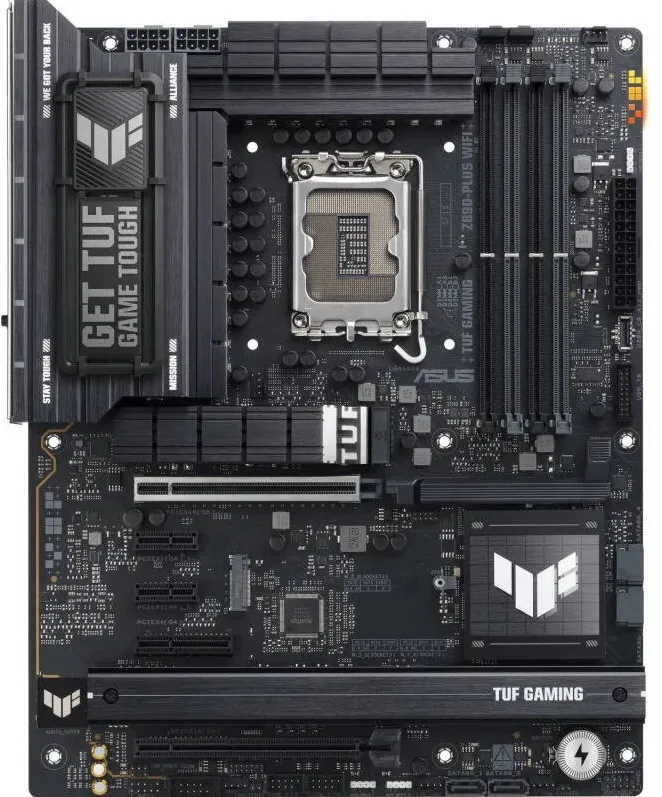 Placa de Baza Asus TUF GAMING Z890-PLUS WIFI
