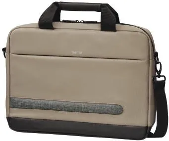 HAMA "Terra" Laptop Bag, up to 34 cm (13.3"), natural