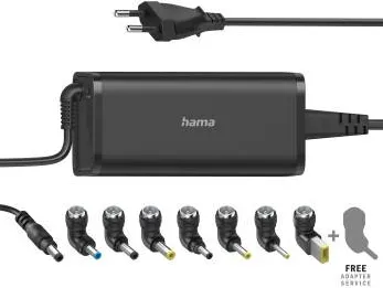 Alimentator Laptop HAMA Universal Notebook Power Supply Unit, 15-19 V/90W