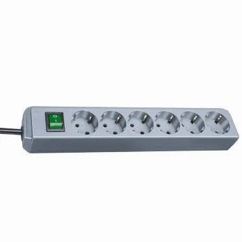 Brennenstuhl MULT.SOCKET ECO-LINE 6X