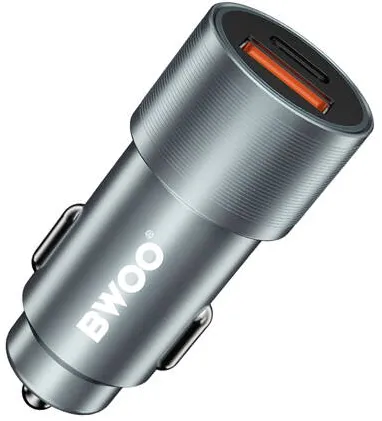 Bwoo INCARCATOR AUTO 38W QC 18W + PD 20W