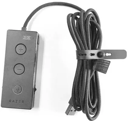 Accesoriu gaming Generic CONTROLLER AUDIO GAMING USB THX