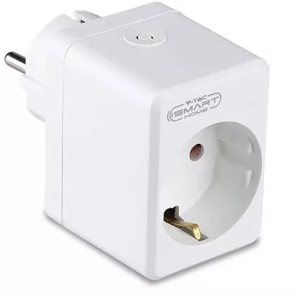 Adaptor V-TAC ADAPTOR MINI SMART CU WI-FI INCORPORAT