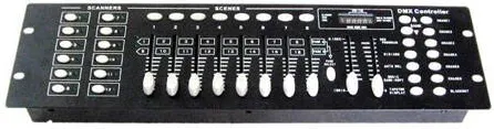 Ibiza Light CONTROLLER DMX 192 CANALE