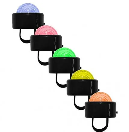 Party SET 4 INELE ILUMINATE LED 3X0.2W RGB