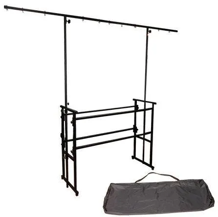 Ibiza Sound STAND LUMINI MOBIL + HUSA TRANSPORT