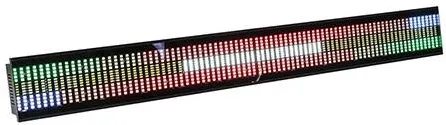 AFX LED Bad cu Stroboscob 672 LED-uri RGB + 420 LED-uri albe