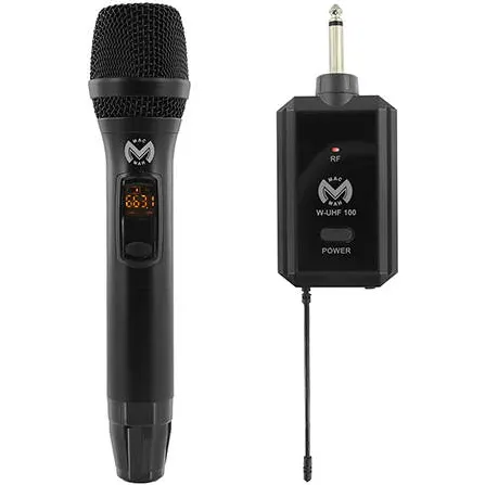 Microfon Mac Mah MICROFON UHF WIRELESS