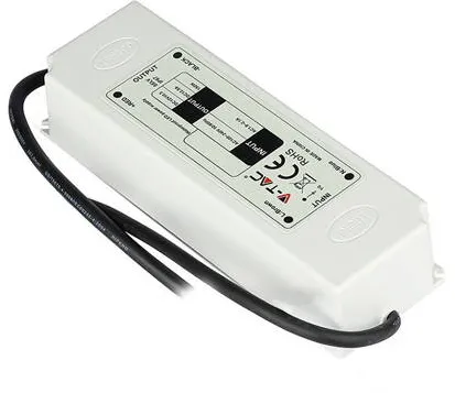 V-TAC Sursa alimentare banda LED 12V 12.5A 150W IP67
