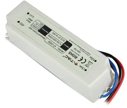 V-TAC Sursa alimentare slim 12V 30W 2.5A IP67