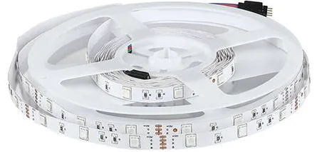 V-TAC Banda LED SMD5050 30LED/M RGB IP20 5M