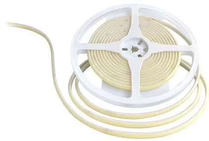 V-TAC Banda LED COB 24V albastru IP67