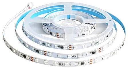 V-TAC Kit banda LED SMD5050 5M 24V RGB IP20
