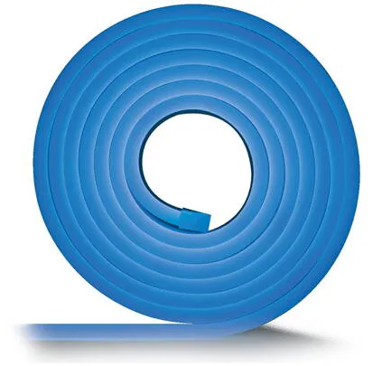 Ibiza Light BANDA NEONFLEX 5M IP65 ALBASTRU