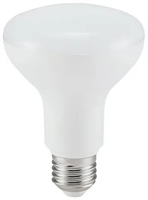 V-TAC Bec LED R80 E27 10W 4500K alb Netru
