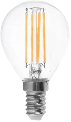 V-TAC BEC E14 CU FILAMENT LED 4W 3000K