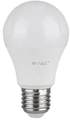 V-TAC Bec LED A60 E27 10.5W 4000K alb neutru