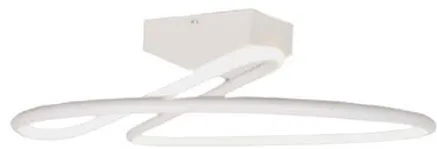 V-TAC Candelabru LED 43W 4000K 52X22CM - alb