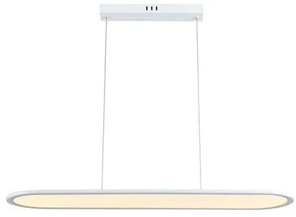 V-TAC Candelabru LED 24W 80X100CM 4000K - alb