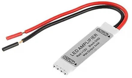 V-TAC Amplificator banda LED RGB 5050 3X4A