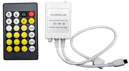 V-TAC Controller banda LED alb 24 butoane