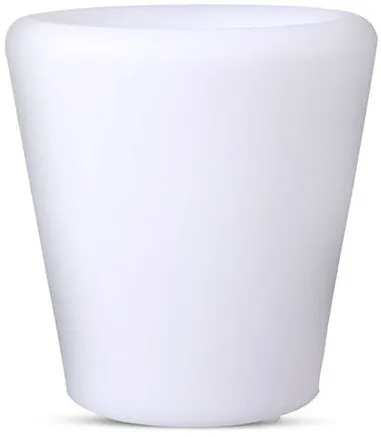 V-TAC Lampa LED RGB model recipient Plante 28X29CM