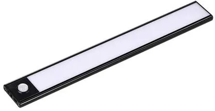 V-TAC Corp iluminat LED 2W 4000K IP20 cu senzor miscare - negru