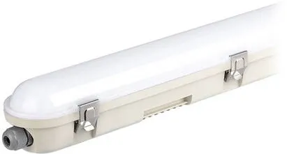 V-TAC Corp iluminat LED 36W 120CM cu kit Emergenta 4000K