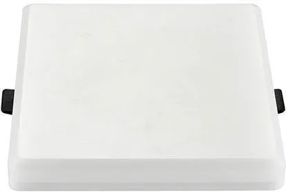 V-TAC Panou LED patrat fara rama 15W 6400K alb rece, cip samsung