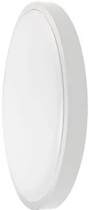 V-TAC Plafoniera 24W IP44 4000K alb neutru - alb
