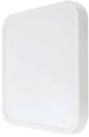 V-TAC Plafoniera LED 30W IP44 cu senzor 4000K alb neutru - alb