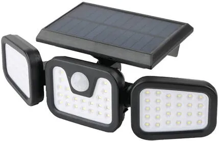 Forever light LAMPA LED CU INCARCARE SOLARA 8W 600LM 6000K IP65