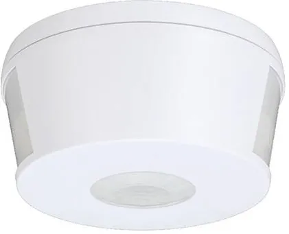 V-TAC Senzor de miscare 1000W 360GR IP20 - alb