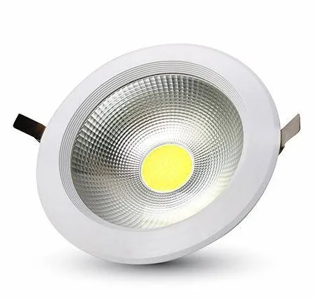 V-TAC Corp iluminat LED incorporabil 20W 4500K alb neutru