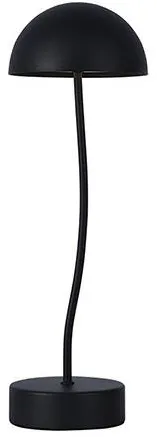 V-TAC Lampa birou 1W 3000K alb cald - negru