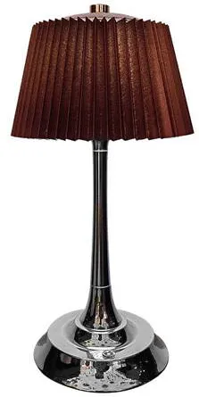 V-TAC Lampa LED masa 1.5W 3IN1 dimabil - maro